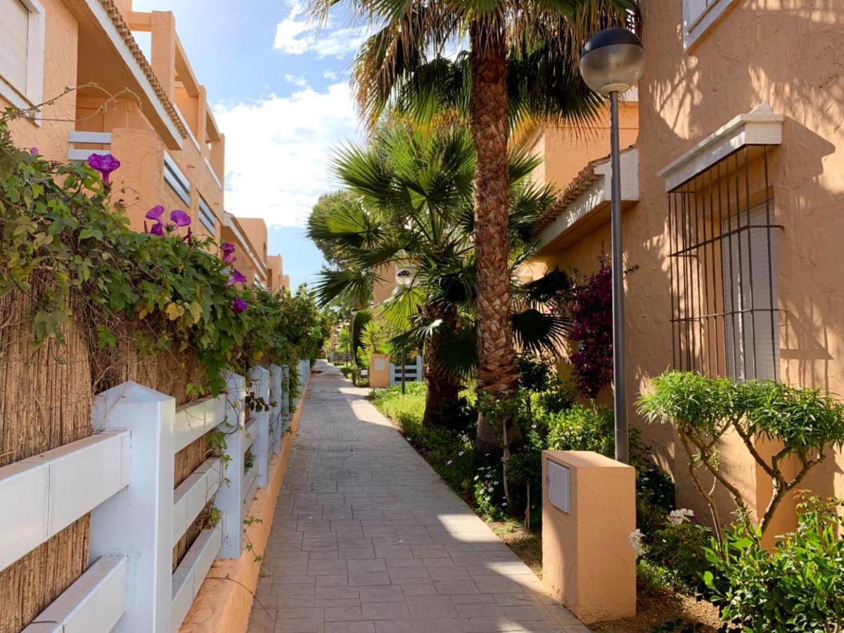 Apartmán Marinas Sol - Tu Hogar Con Jardin Privado! Vera Exteriér fotografie