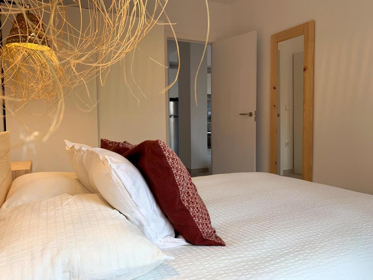 Apartmán Marinas Sol - Tu Hogar Con Jardin Privado! Vera Exteriér fotografie