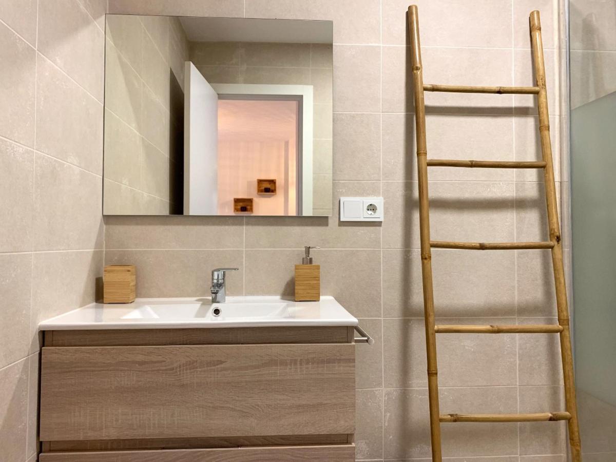 Apartmán Marinas Sol - Tu Hogar Con Jardin Privado! Vera Exteriér fotografie