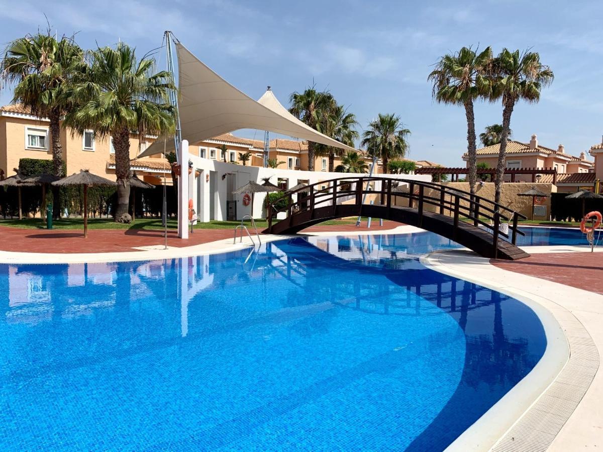 Apartmán Marinas Sol - Tu Hogar Con Jardin Privado! Vera Exteriér fotografie