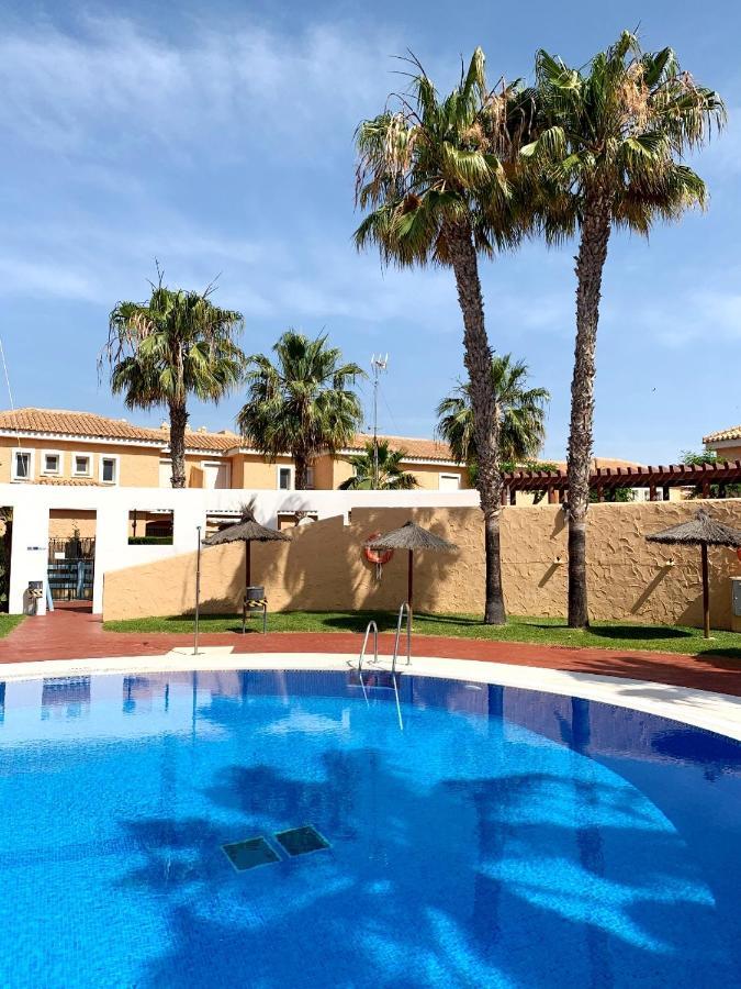 Apartmán Marinas Sol - Tu Hogar Con Jardin Privado! Vera Exteriér fotografie