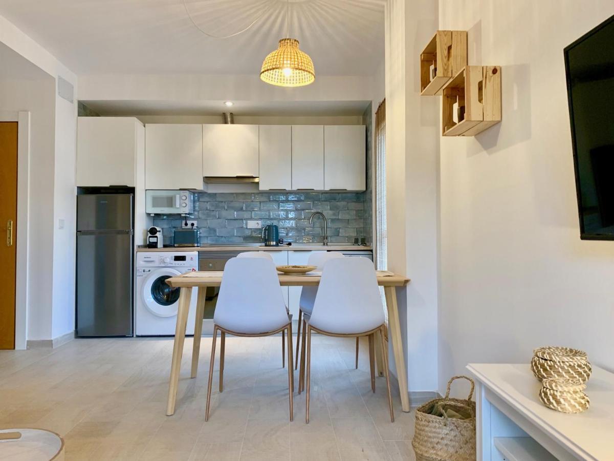 Apartmán Marinas Sol - Tu Hogar Con Jardin Privado! Vera Exteriér fotografie