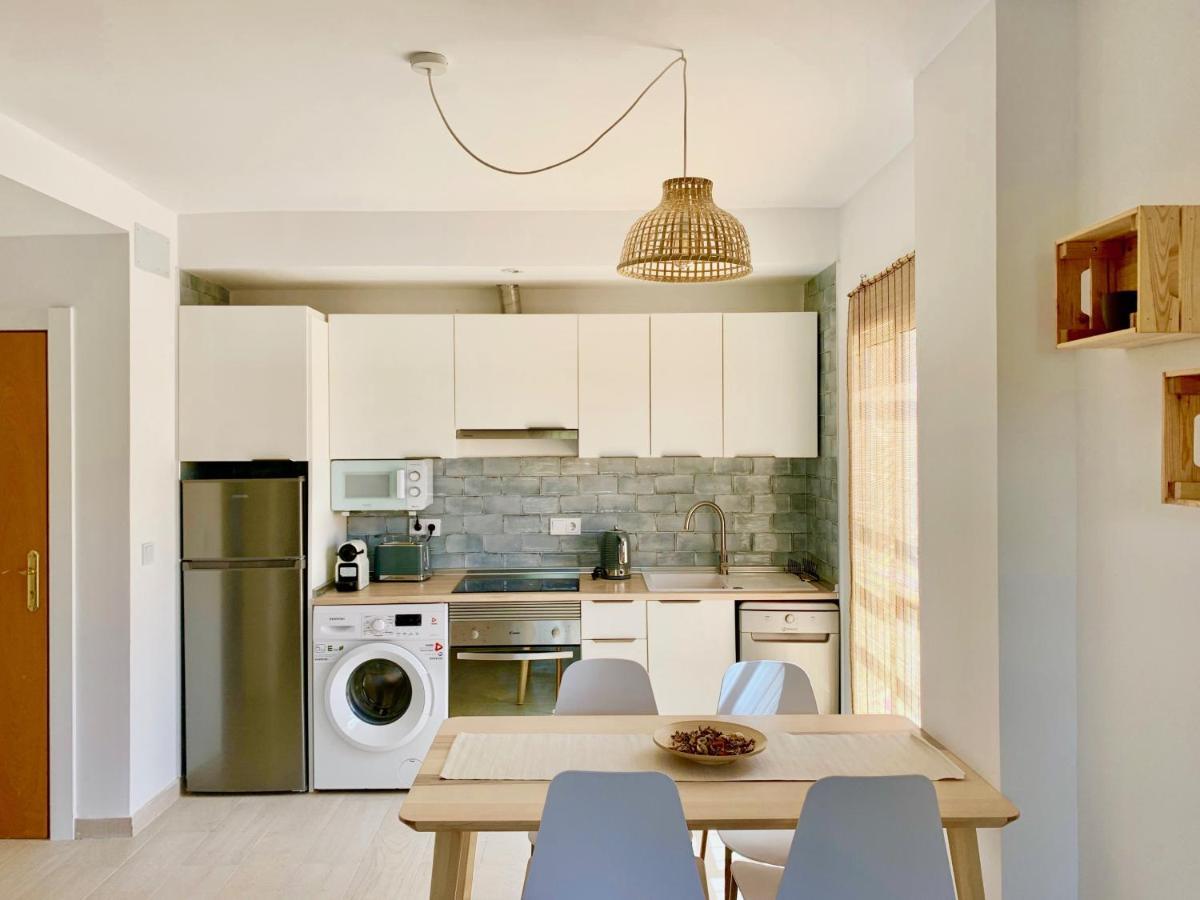 Apartmán Marinas Sol - Tu Hogar Con Jardin Privado! Vera Exteriér fotografie