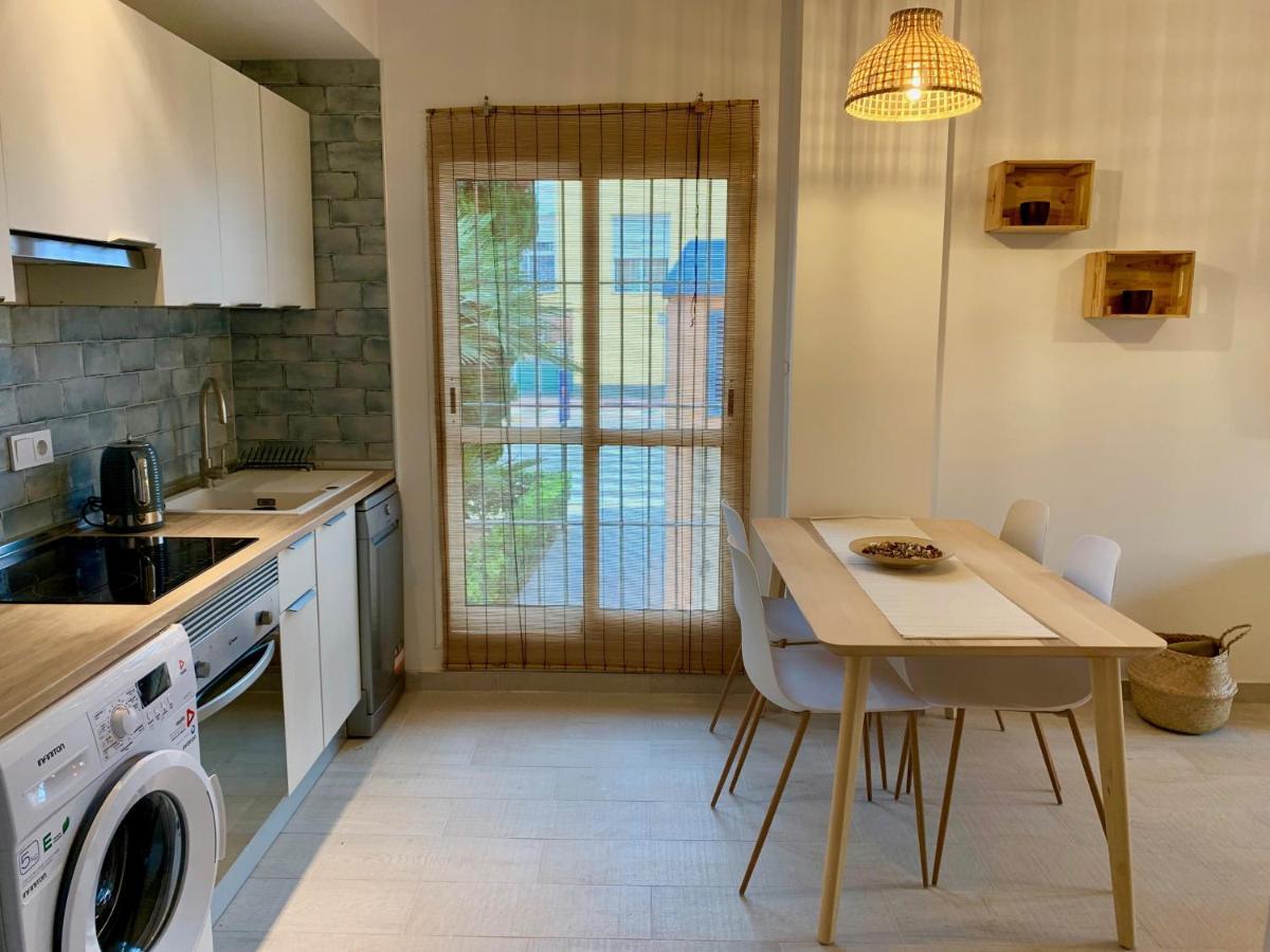 Apartmán Marinas Sol - Tu Hogar Con Jardin Privado! Vera Exteriér fotografie