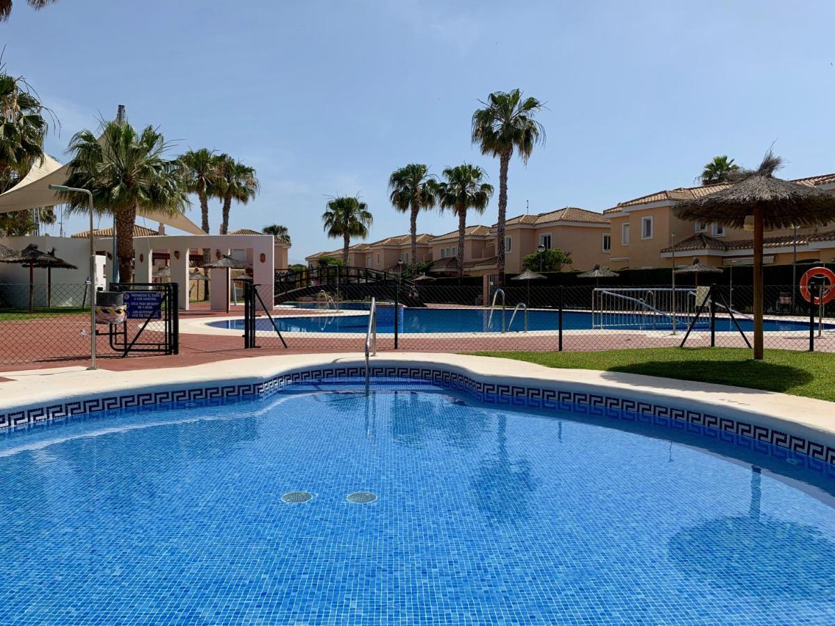 Apartmán Marinas Sol - Tu Hogar Con Jardin Privado! Vera Exteriér fotografie