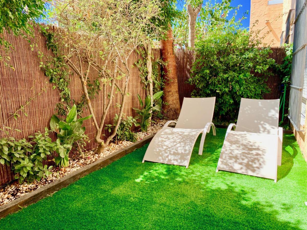 Apartmán Marinas Sol - Tu Hogar Con Jardin Privado! Vera Exteriér fotografie