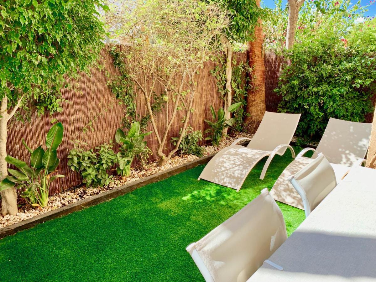 Apartmán Marinas Sol - Tu Hogar Con Jardin Privado! Vera Exteriér fotografie