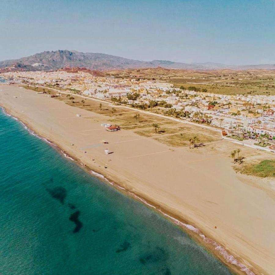 Apartmán Marinas Sol - Tu Hogar Con Jardin Privado! Vera Exteriér fotografie